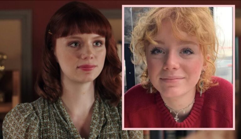 ‘When Calls the Heart’ Actor Mamie Laverock on Life Support After Falling 5 Stories From Balcony